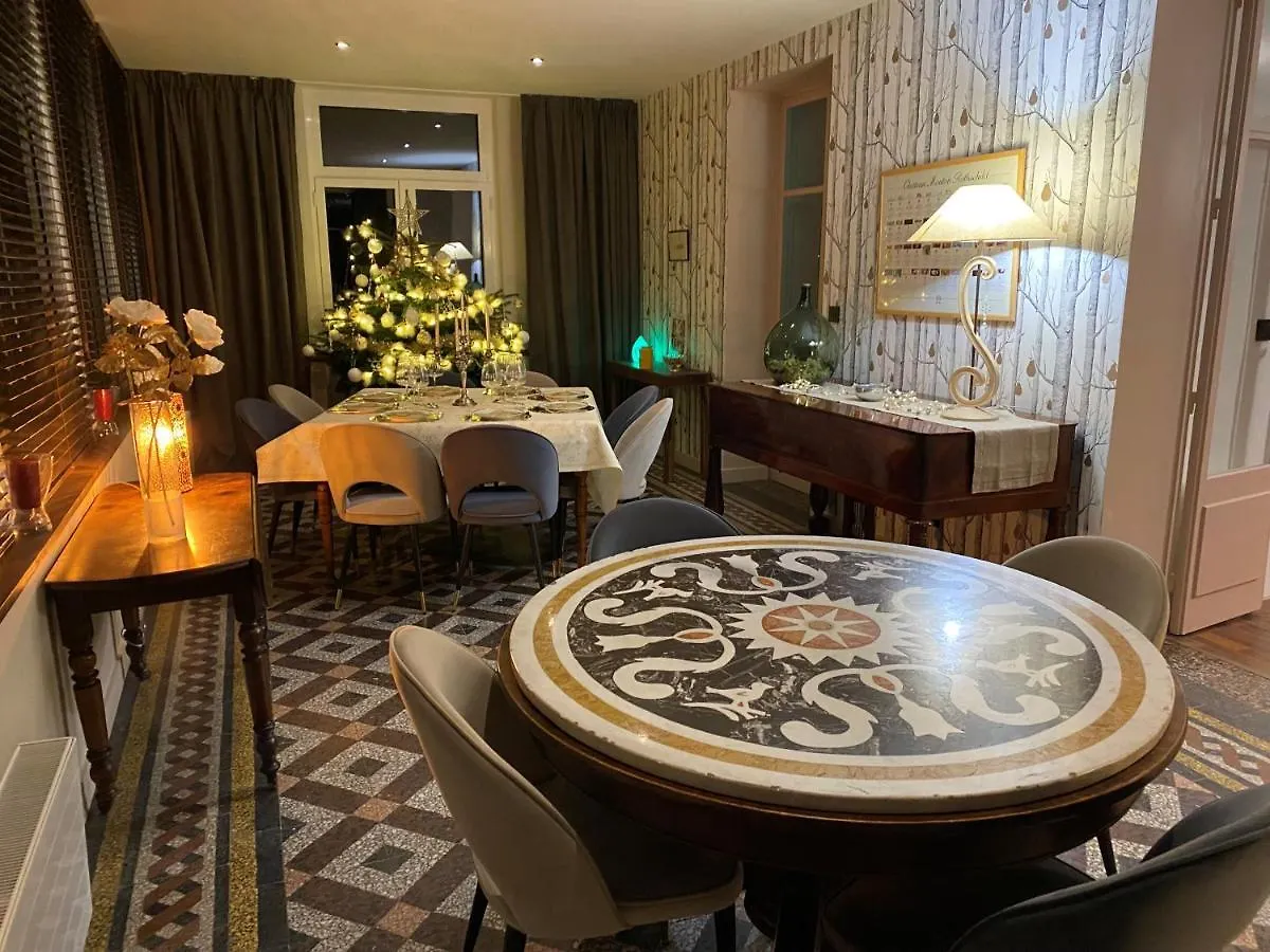 Bed & Breakfast Le Clos Du Tulipier La Chapelle-du-Bard