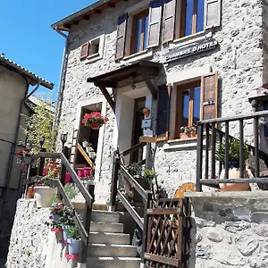Les Du Presbytere Du Val Gasthof Valdeblore